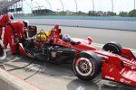  Dan Wheldon Ganassi