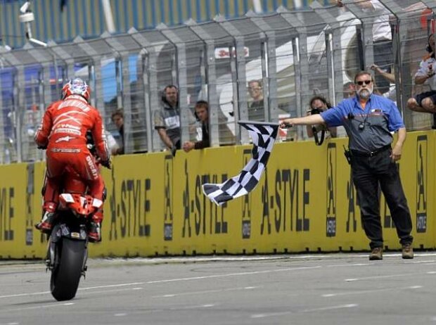 Casey Stoner