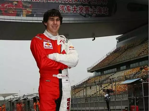 Robert Wickens Titel-Bild zur News: Robert Wickens