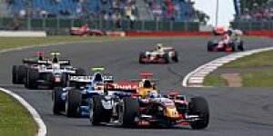GP2-Bosse über Formel-2-Ideen entrüstet