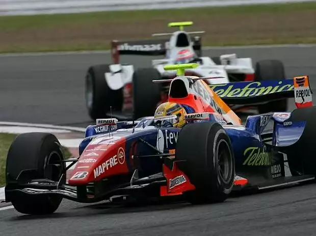 Giorgio Pantano Titel-Bild zur News: Giorgio Pantano
