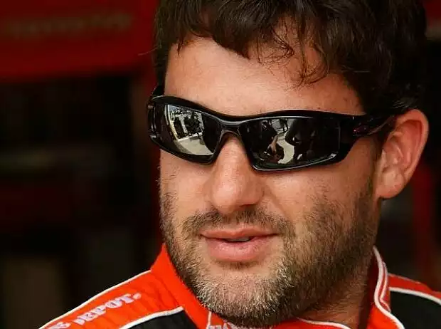 Tony Stewart Titel-Bild zur News: Tony Stewart