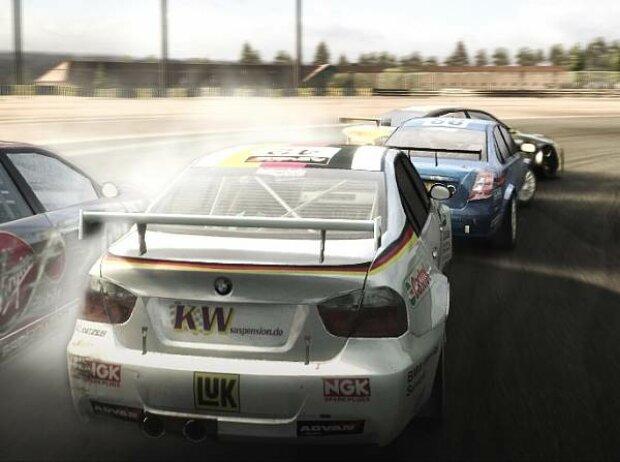 Race Driver GRID Race Driver GRID
