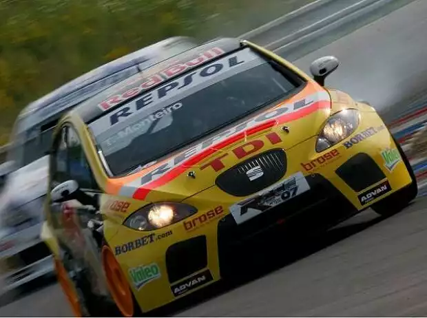 Tiago Monteiro Titel-Bild zur News: Tiago Monteiro