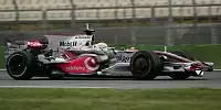 Bild zum Inhalt: Hamilton auch bei den Hockenheimtests vorneweg
