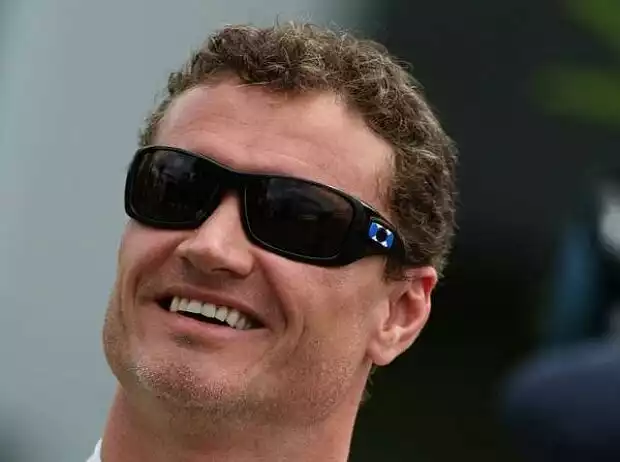 Titel-Bild zur News: David Coulthard