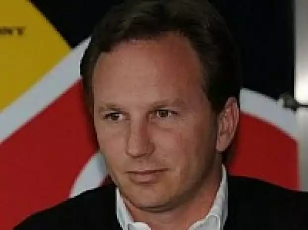 Christian Horner Titel-Bild zur News: Christian Horner