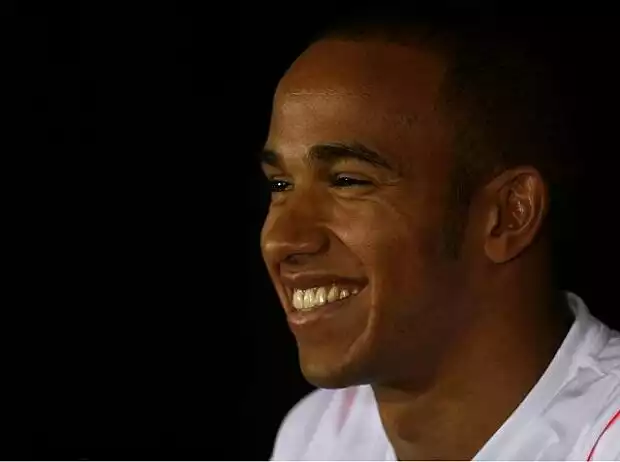 Titel-Bild zur News: Lewis Hamilton