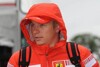 Bild zum Inhalt: Räikkönen: "Keine Panik bei Ferrari"