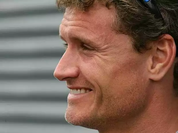 Titel-Bild zur News: David Coulthard