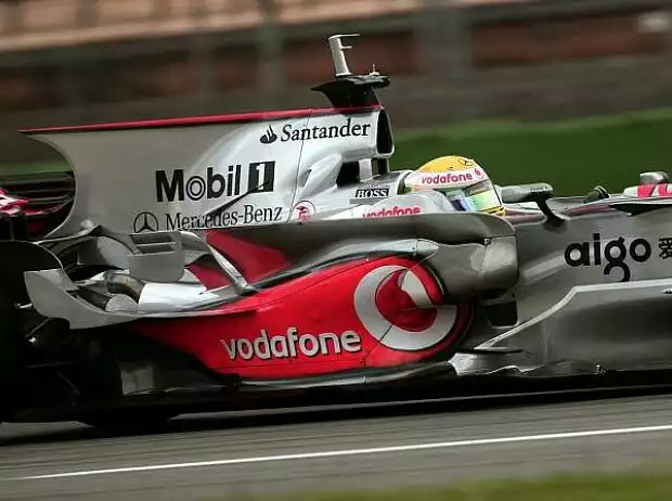 Lewis Hamilton Titel-Bild zur News: Lewis Hamilton