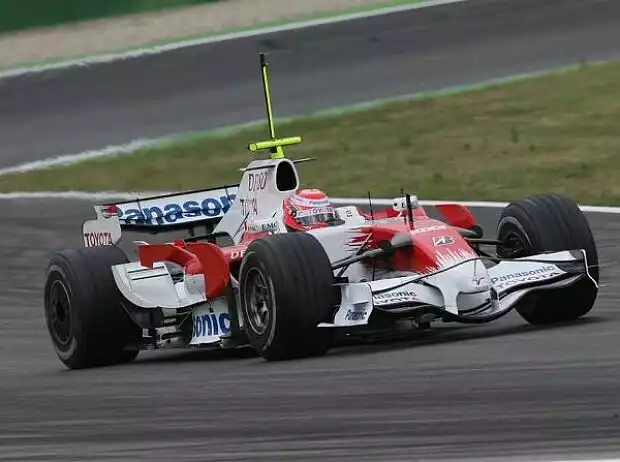 Kamui Kobayashi Titel-Bild zur News: Kamui Kobayashi
