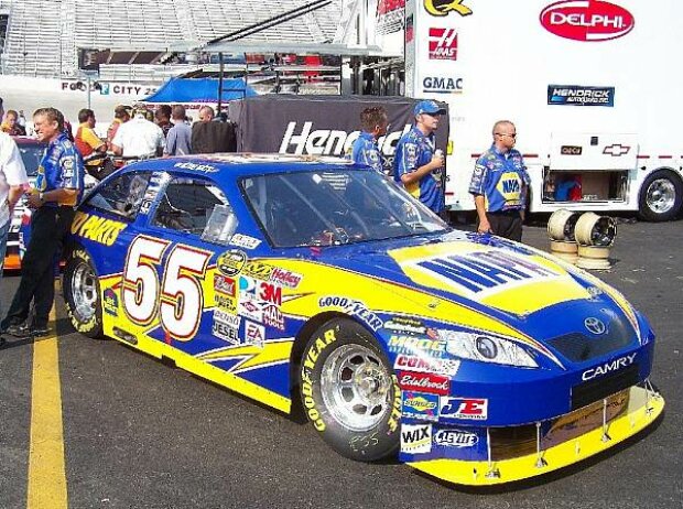 Michael Waltrip CoT Michael Waltrip CoT