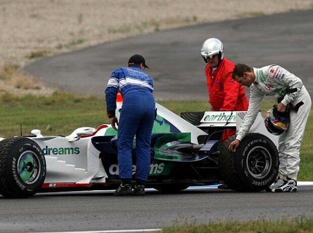 Alexander Wurz Alexander Wurz