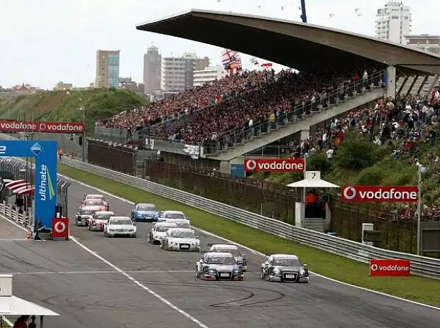 Zandvoort 2007 Titel-Bild zur News: Zandvoort 2007