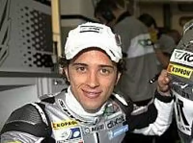 Andrea Dovizioso Titel-Bild zur News: Andrea Dovizioso
