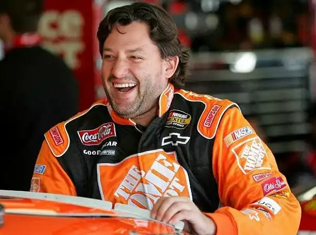 Tony Stewart Titel-Bild zur News: Tony Stewart