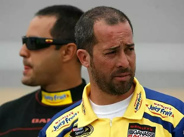 Jimmy Elledge Juan Pablo Montoya Titel-Bild zur News: Jimmy Elledge Juan Pablo Montoya