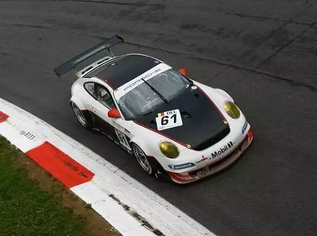 Prospeed-Porsche Titel-Bild zur News: Prospeed-Porsche