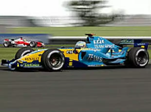 Formula One Championship Edition Titel-Bild zur News: Formula One Championship Edition
