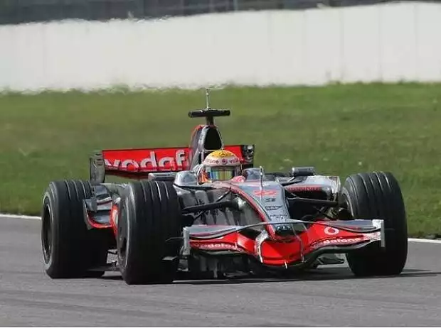 Lewis Hamilton Titel-Bild zur News: Lewis Hamilton