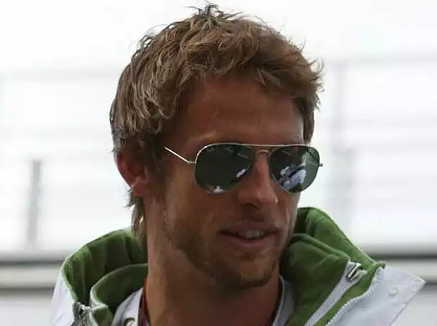 Jenson Button Titel-Bild zur News: Jenson Button