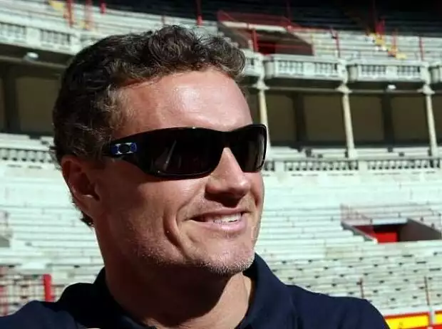 David Coulthard Titel-Bild zur News: David Coulthard