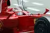 Bild zum Inhalt: Räikkönen mit Test zufrieden