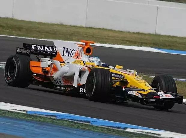 Titel-Bild zur News: Fernando Alonso