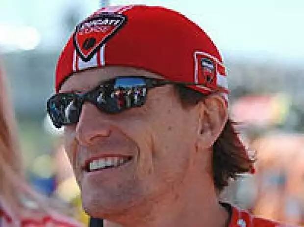Sete Gibernau Titel-Bild zur News: Sete Gibernau