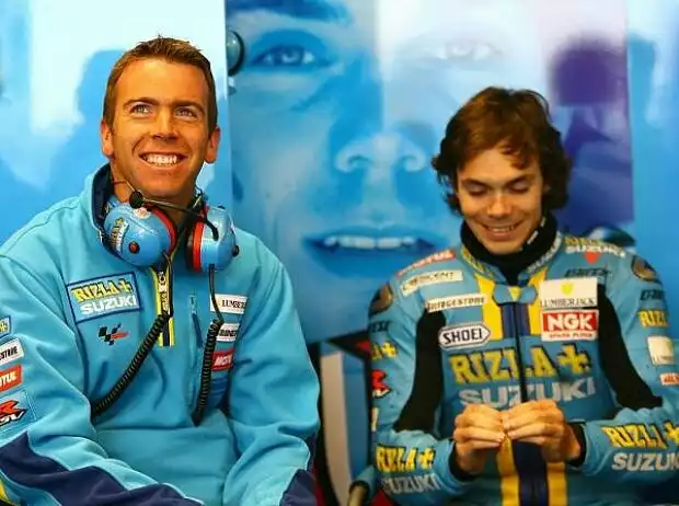 Paul Denning und Chris Vermeulen Titel-Bild zur News: Paul Denning und Chris Vermeulen