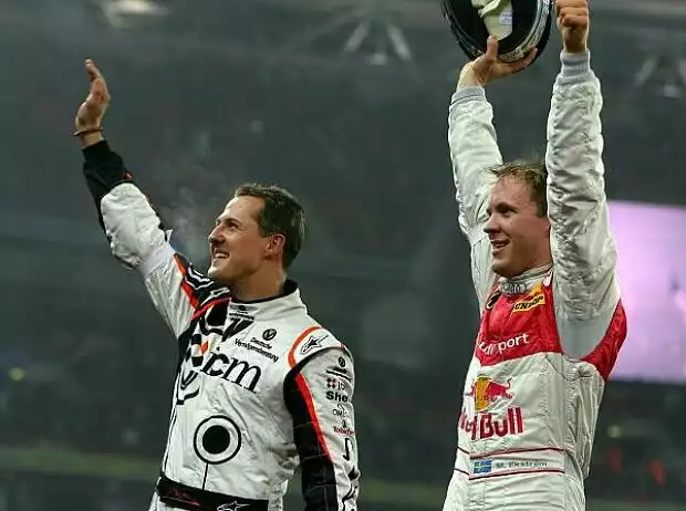 Titel-Bild zur News: Race of champions