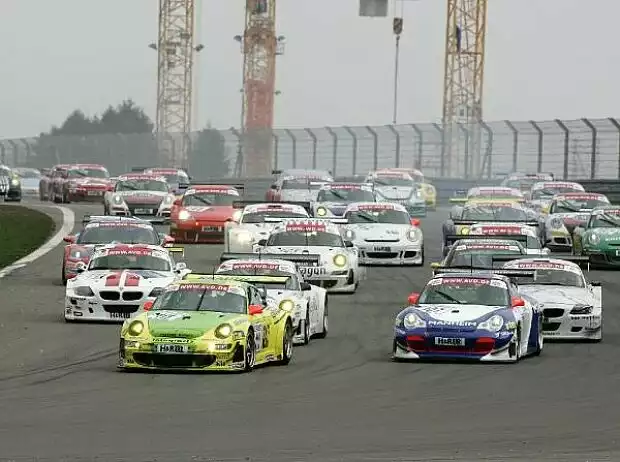 VLN 2008 Titel-Bild zur News: VLN 2008