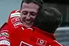 Bild zum Inhalt: McLaren-Mercedes mit guter Testbilanz