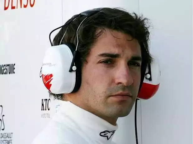 Timo Glock Titel-Bild zur News: Timo Glock