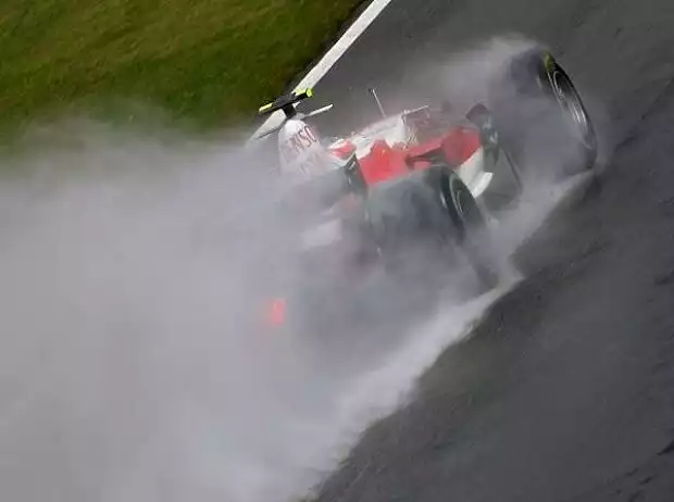 Jarno Trulli Titel-Bild zur News: Jarno Trulli