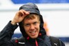 Bild zum Inhalt: Vettel: "Bin hier, um zu gewinnen"