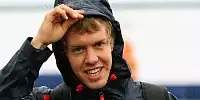 Bild zum Inhalt: Vettel: "Bin hier, um zu gewinnen"