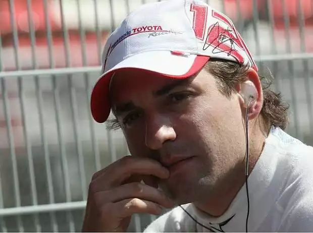 Titel-Bild zur News: Timo Glock