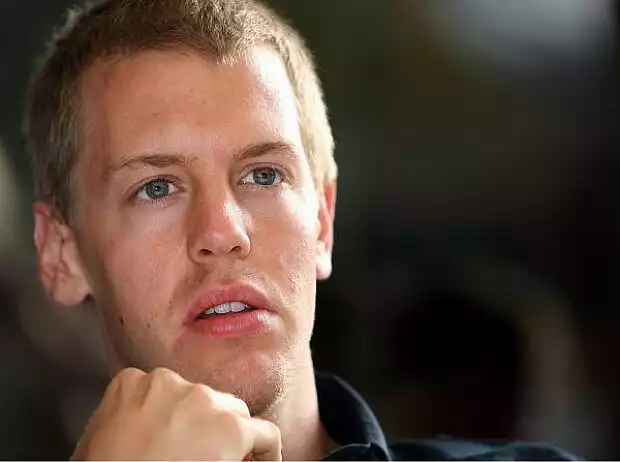 Sebastian Vettel Titel-Bild zur News: Sebastian Vettel