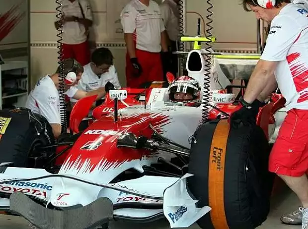 Titel-Bild zur News: Jarno Trulli