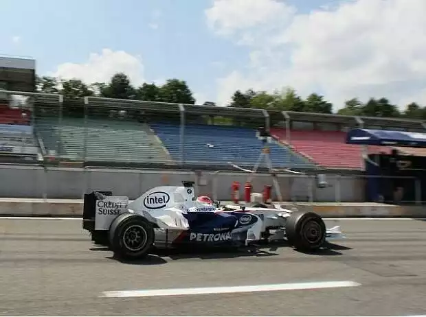 Robert Kubica Titel-Bild zur News: Robert Kubica