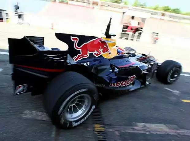 Mark Webber Titel-Bild zur News: Mark Webber
