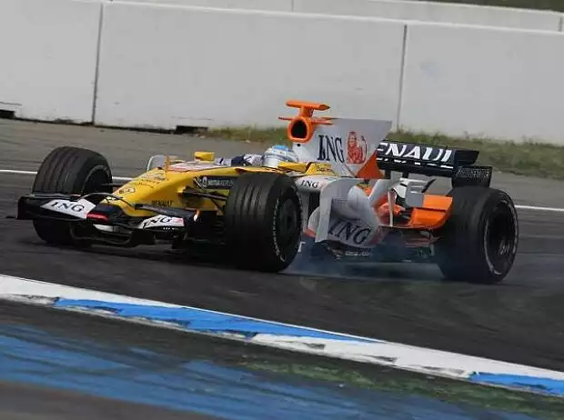 Titel-Bild zur News: Fernando Alonso