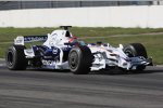 Robert Kubica (BMW Sauber F1 Team) 