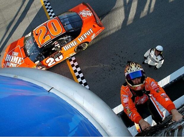 Tony Stewart Tony Stewart