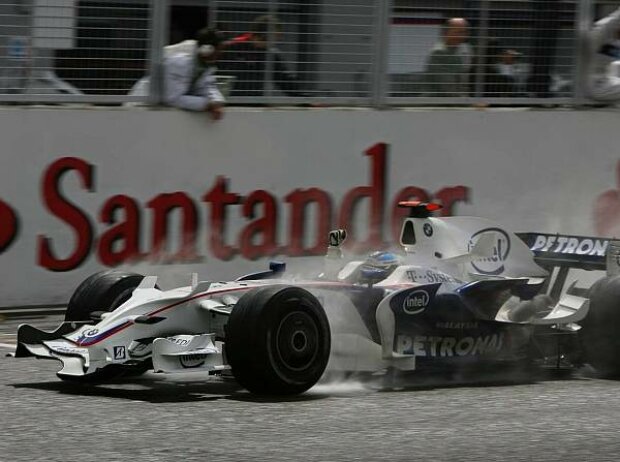 Nick Heidfeld Nick Heidfeld