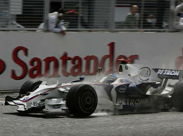 Nick Heidfeld