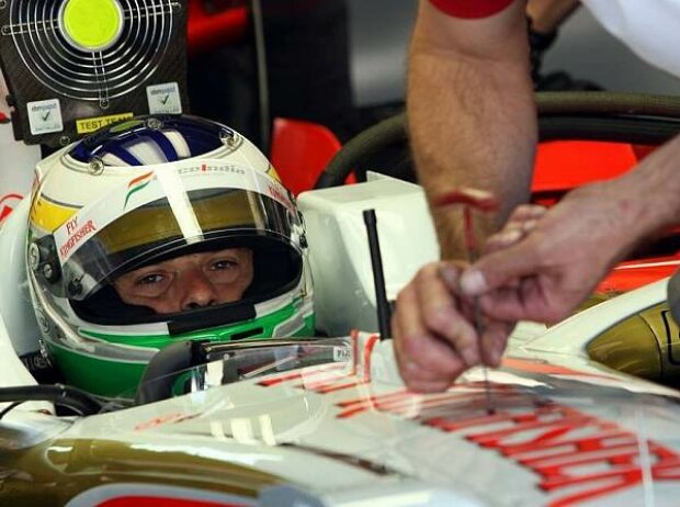 Giancarlo Fisichella Giancarlo Fisichella