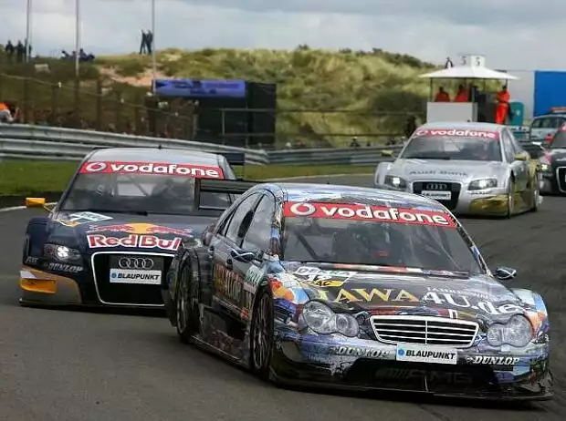 Zandvoort 2007 Titel-Bild zur News: Zandvoort 2007
